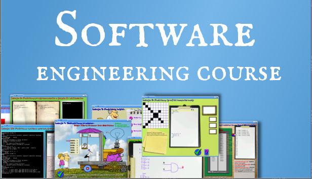 Software Engineering Course / Informatyka - zrozum i zaprogramuj komputer
