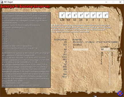Informatyka - zrozum i zaprogramuj komputerfor windows and Linux 1