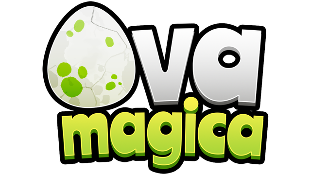 Ova Magica Logo