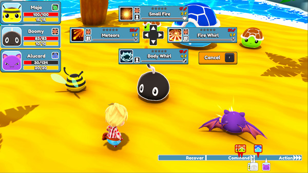 Ova Magicafor windows and Linux 1