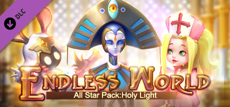 Endless World - All Star Pack: Holy Light cover art