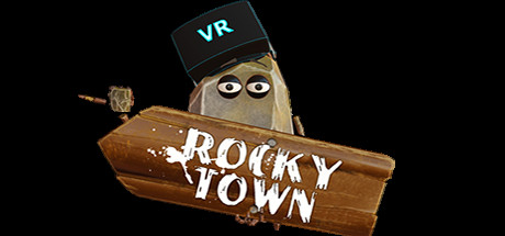 Rockytown cover art