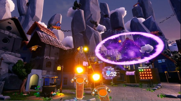 Rockytown game for windows Pc 1