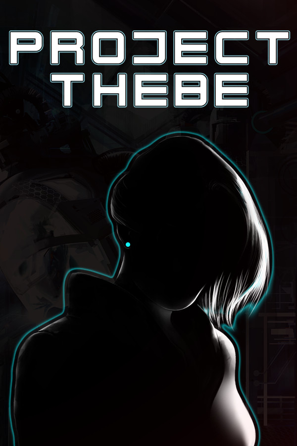 Steam portrait for Project Thebe.
