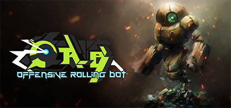 O.R.B. Offensive Rolling Bot cover art
