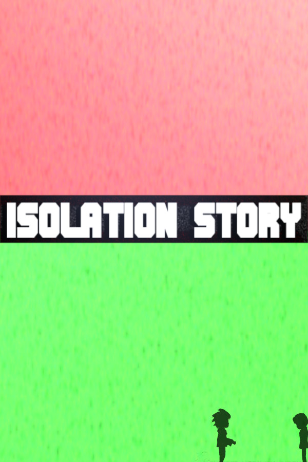 Steam portrait for Isolation Story.