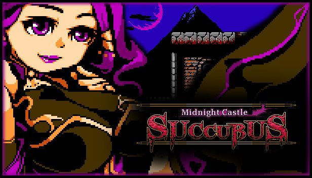 Midnight Castle Succubus DX