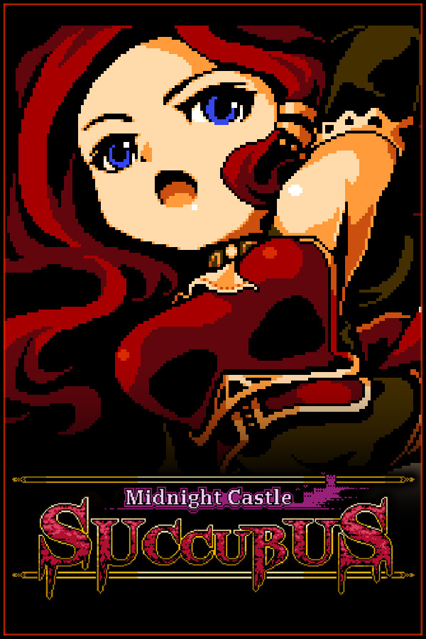 Steam portrait for Midnight Castle Succubus DX.
