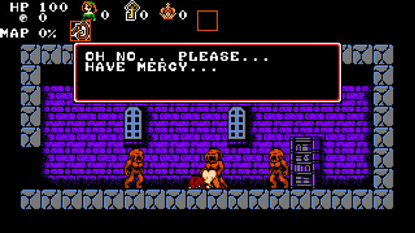 Midnight Castle Succubus DX game for Linux 1