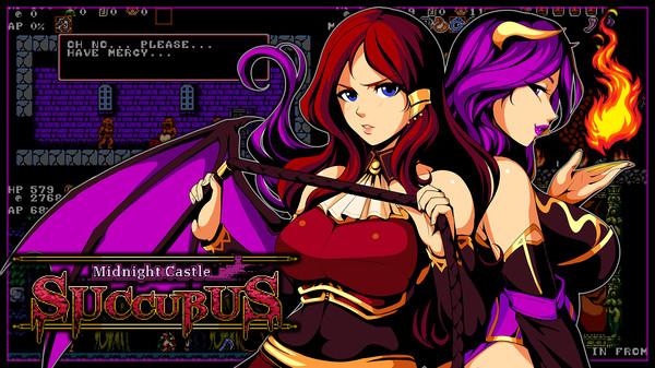 Midnight Castle Succubus DX for linux