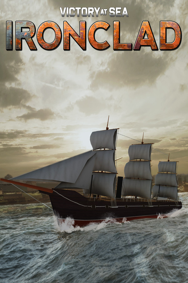 Victory At Sea Ironclad for steam