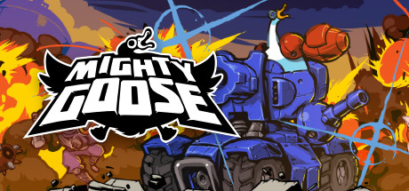 Mighty Goose cover art