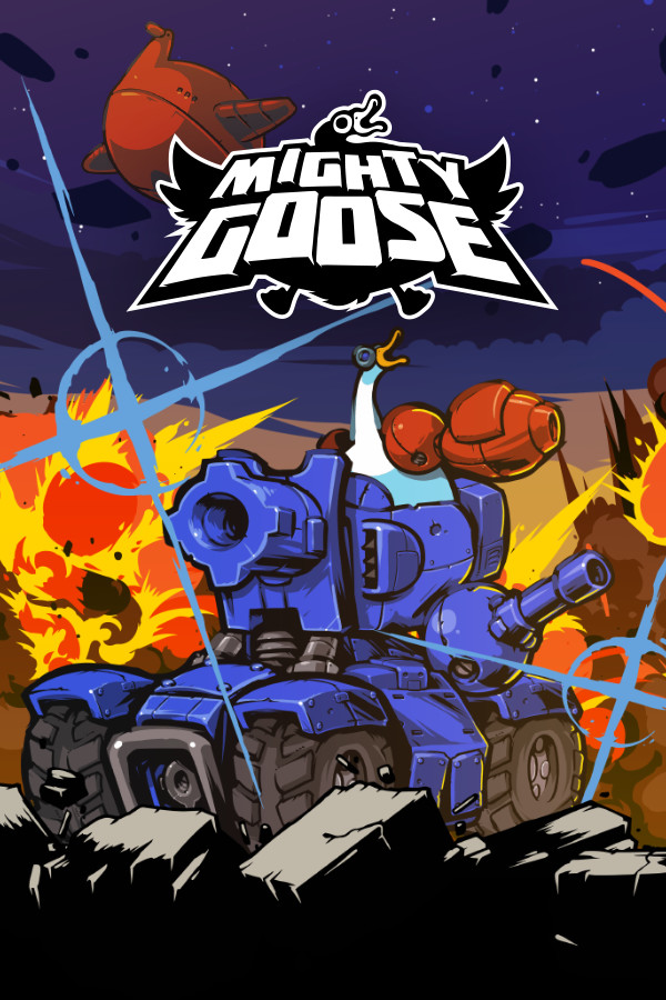 Mighty Goose for steam