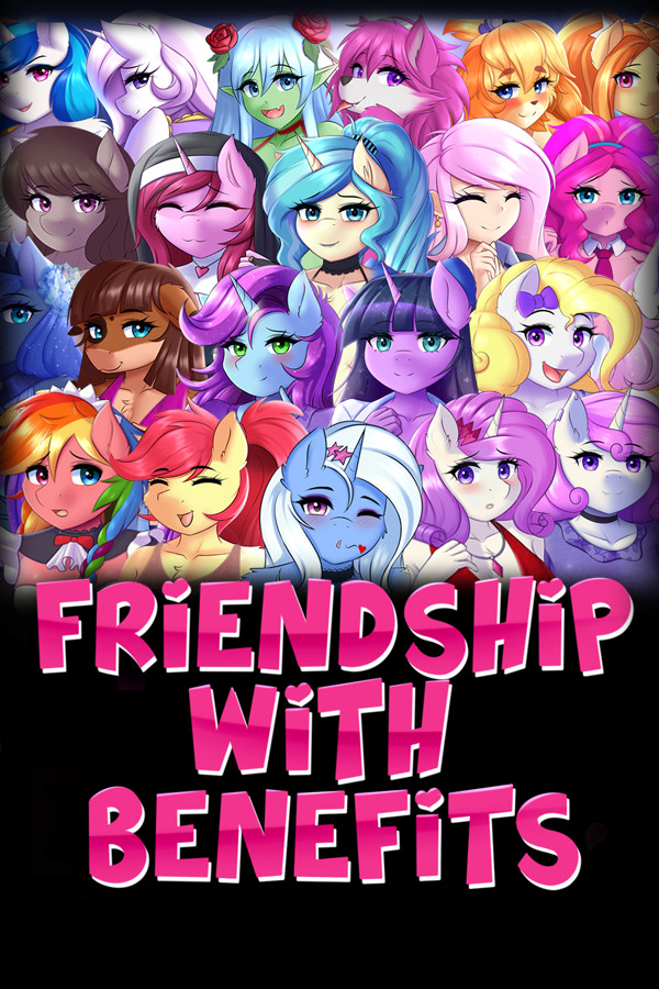 Steam portrait for Friendship with Benefits.
