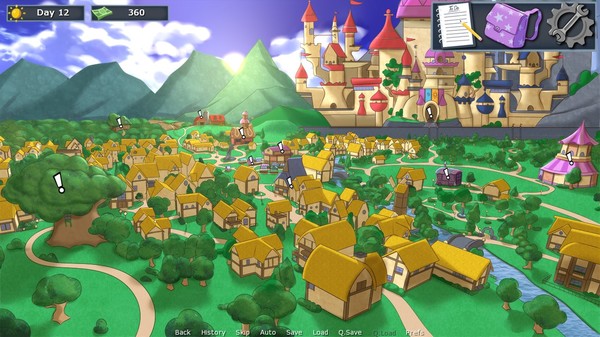 Friendship with Benefits game for Linux 1