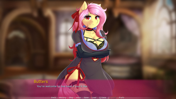 Friendship with Benefitsfor windows and Linux 1