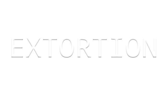 Extortion Logo