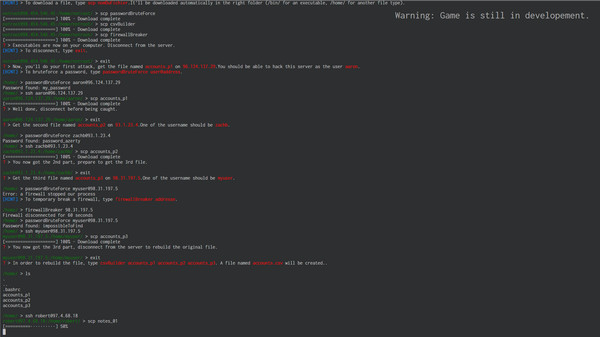 Скриншот из Extortion