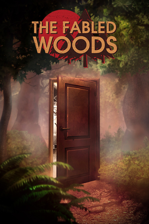 Steam portrait for The Fabled Woods.