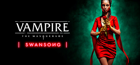 Vampire: The Masquerade - Swansong cover art