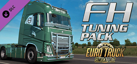 Euro Truck Simulator 2 - FH Tuning Pack - SteamSpy - All the data and stats  about Steam games