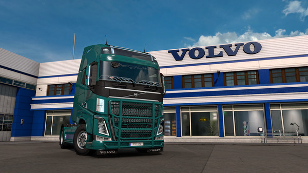 【图】Euro Truck Simulator 2 – FH Tuning Pack(截图3)