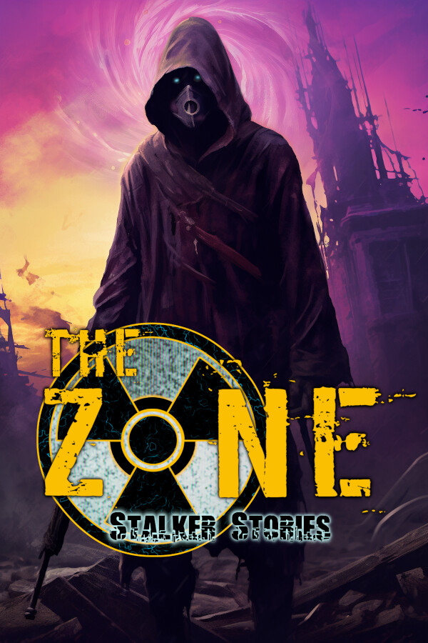 Steam portrait for The Zone: Stalker Stories.