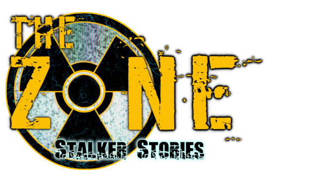 The Zone: Stalker Stories Logo