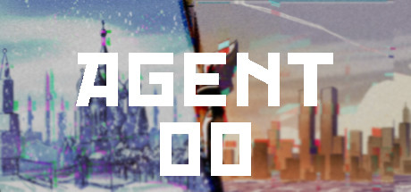 Agent-00 cover art