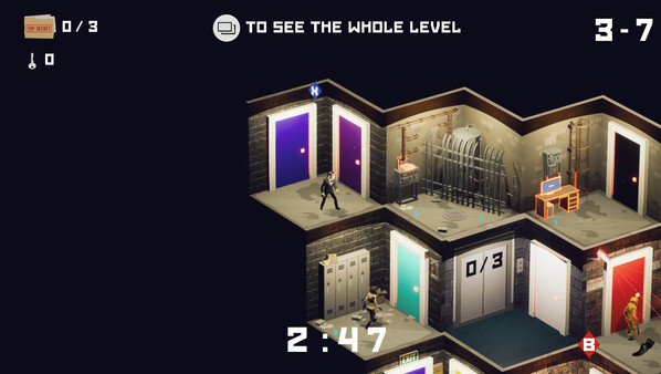Agent-00 game for windows Pc 1