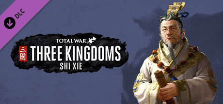 Total War: THREE KINGDOMS – Shi Xie cover art