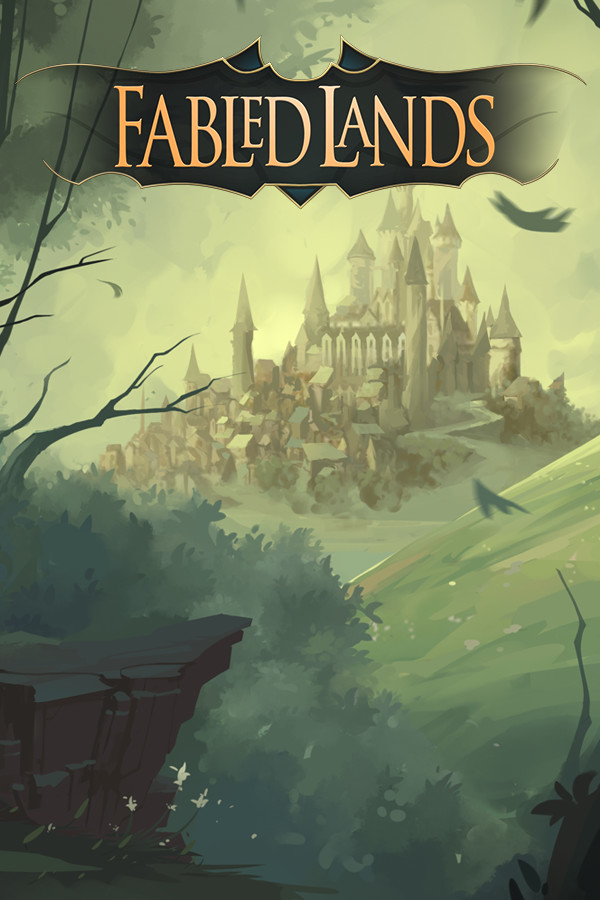 Steam portrait for Fabled Lands.