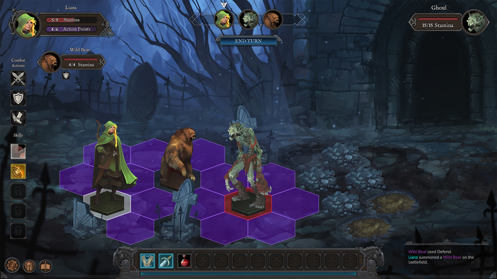 Fabled Lands on Steam