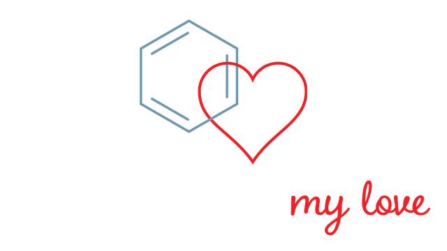 Chemistry My Love Logo