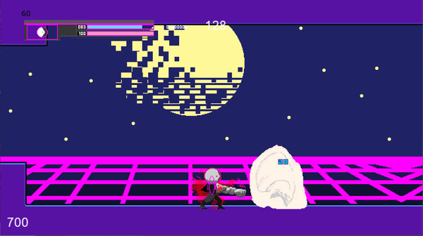 WiP game for Linux 1