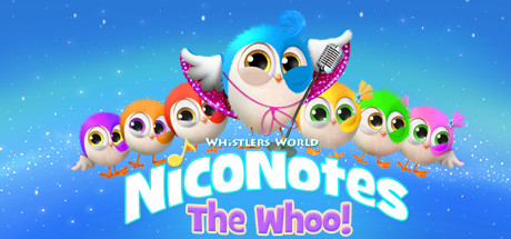 NicoNotes The Whoo cover art