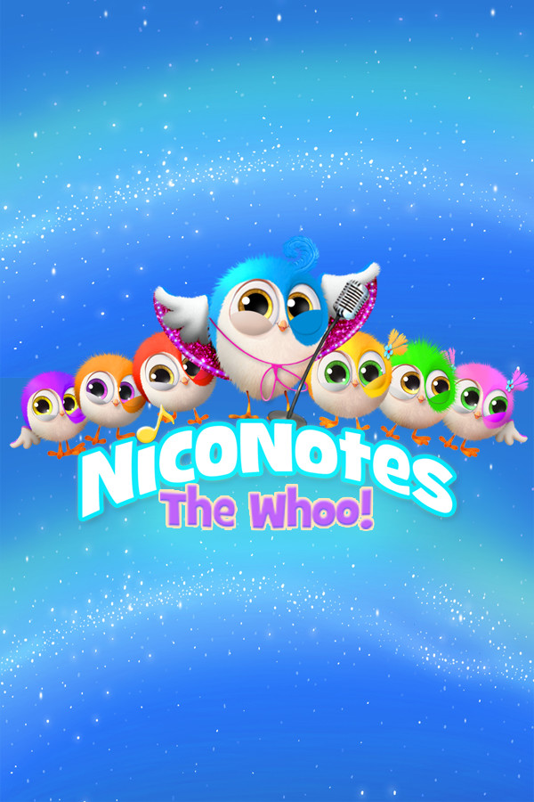 NicoNotes The Whoo! for steam