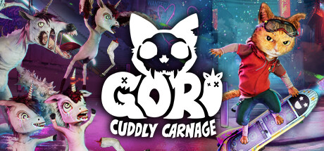 Gori: Cuddly Carnage cover art