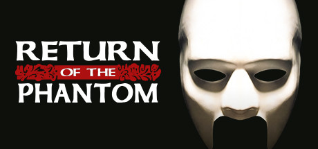 Return of the Phantom cover art