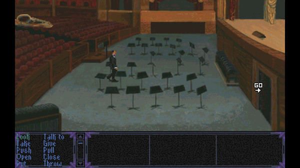 Return of the Phantom game for windows Pc 1