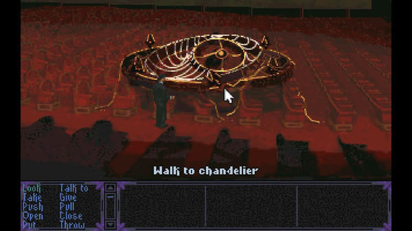 Return of the Phantom game for Linux 1