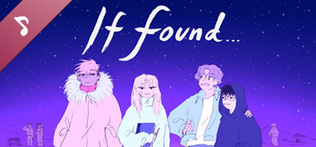 If Found... - Original Soundtrack cover art