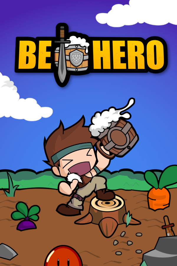 Be Hero for steam