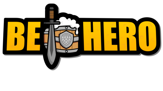 Be Hero Logo