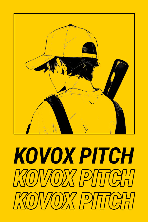 Steam portrait for Kovox Pitch.