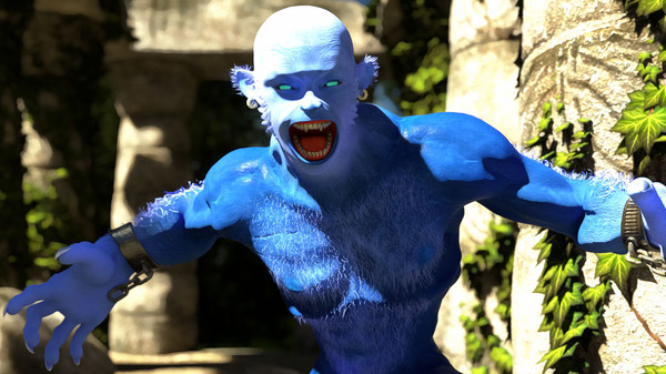 The Legend of Zuri game for Linux 1