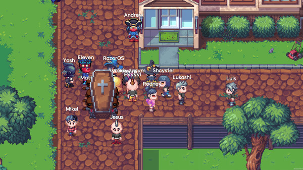 Everland (Stress Test) game for Linux 1