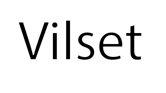 Vilset Logo