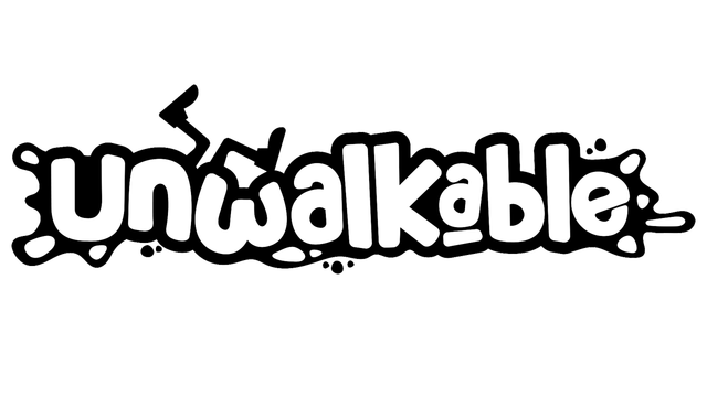 Unwalkable Logo