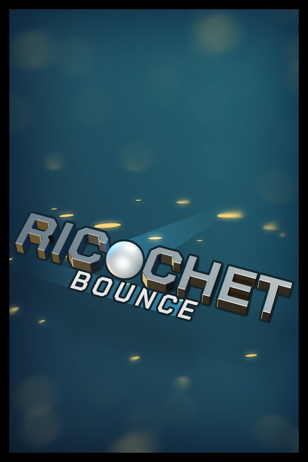 Steam portrait for Ricochet Bounce.
